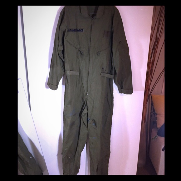 air force jumpsuits